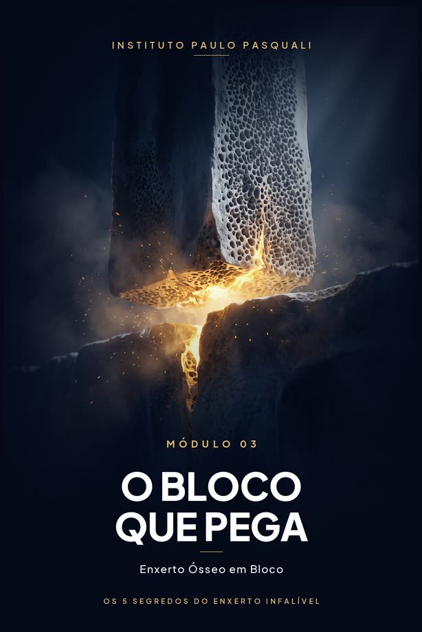 Módulo 03 — O Bloco que Pega