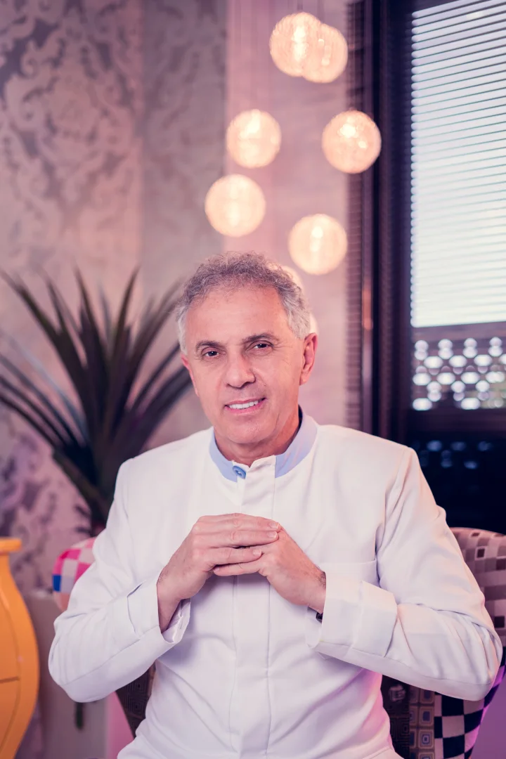 Dr. Paulo Pasquali operando